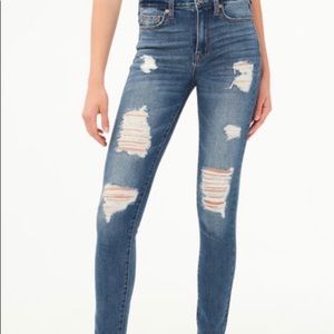 Aero. high waisted Jeans